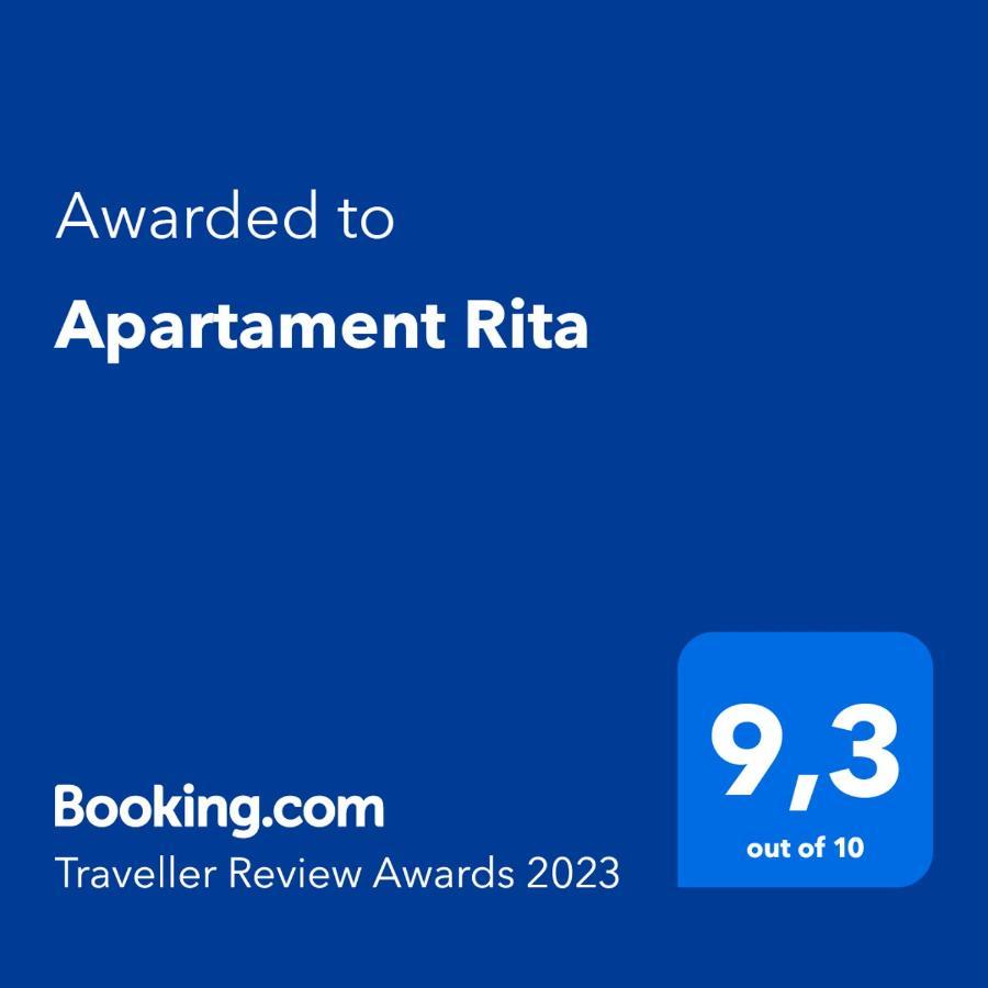 Apartament Rita Godziszka Εξωτερικό φωτογραφία