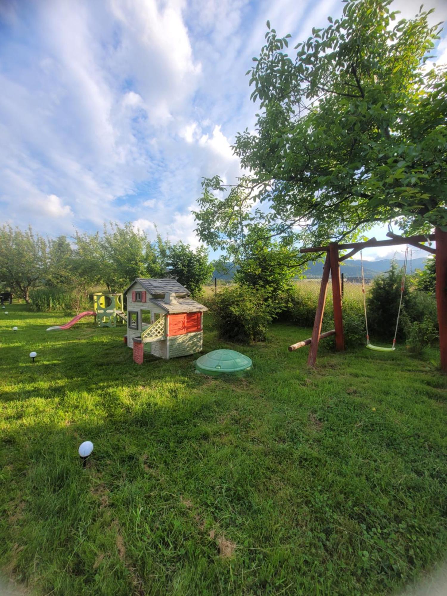 Apartament Rita Godziszka Εξωτερικό φωτογραφία